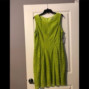 Sandra Darren Sleeveless Dress